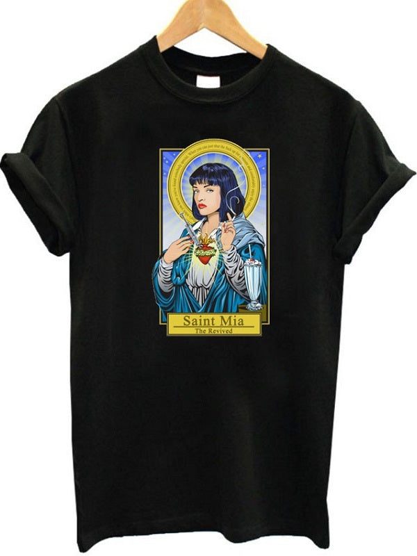 saint mia t shirt