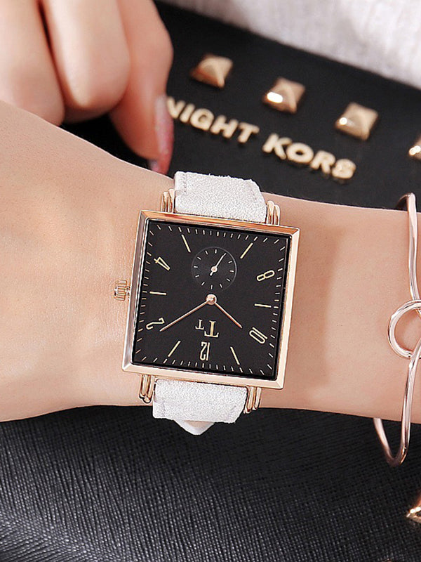 Big dial womens on sale watches