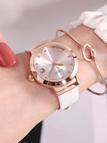 Personality Women's Watch With Calendar