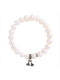 Natural Pearl Lady's Bracelet