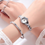 Small Bracelet Quartz Women's Watch