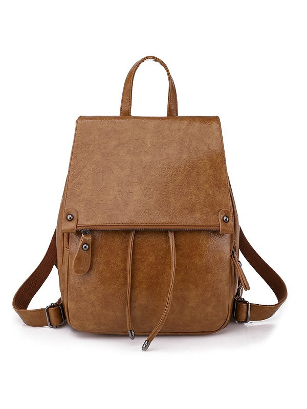 Retro Old Style Backpack