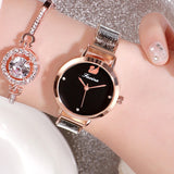 Shining Diamond Strap Women's Watch