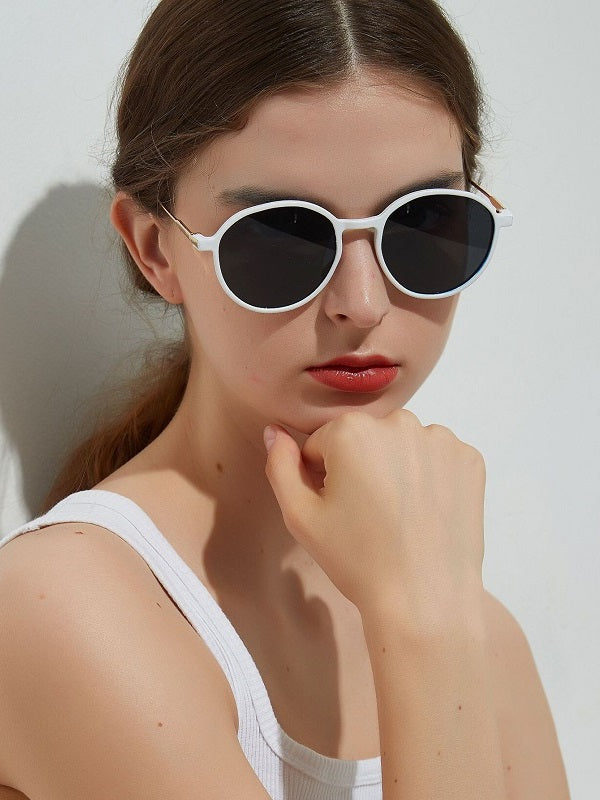 Fashion Light Sunglasses Zallure Enhance Yourself Confidence