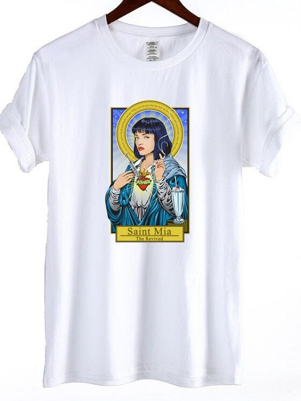 The Saint Mia T-shirt