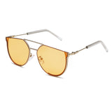 Vintage Large Frame Sunglasses
