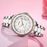 Fashion Luminous Large Dial Women's Watch