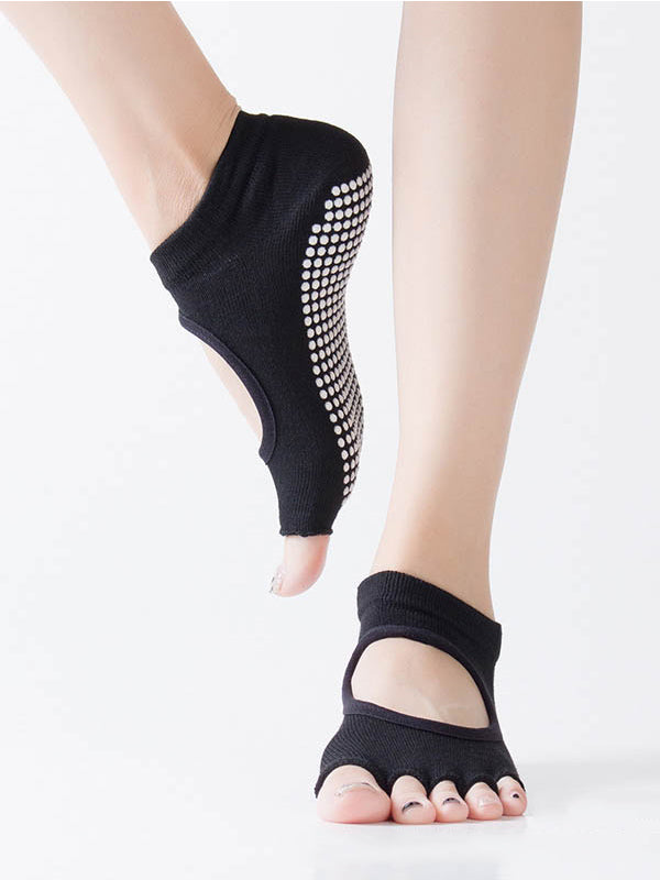 Five toes Non-slip Yoga Socks
