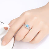 Square Hollow Women's Ring