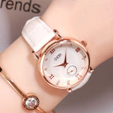 Simple Diamond Inlaid Women's Watch