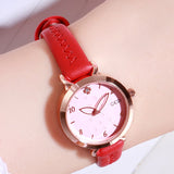 Four-leaf Clover Small Dial Women's Watch