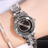 Fashion Diamond Dial Bracelet Women's Watch
