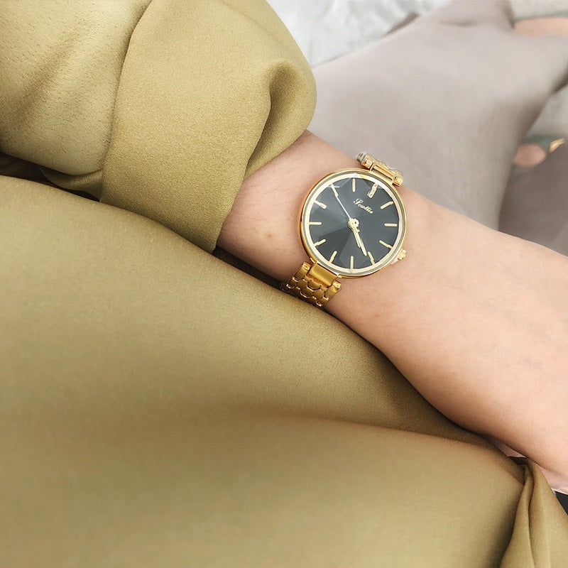 Ultra-thin Strap Bracelet Women's Watch