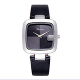 Square Dial Casual Women's Watch