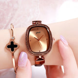 Creative Ultra-thin Strap Women's Watch