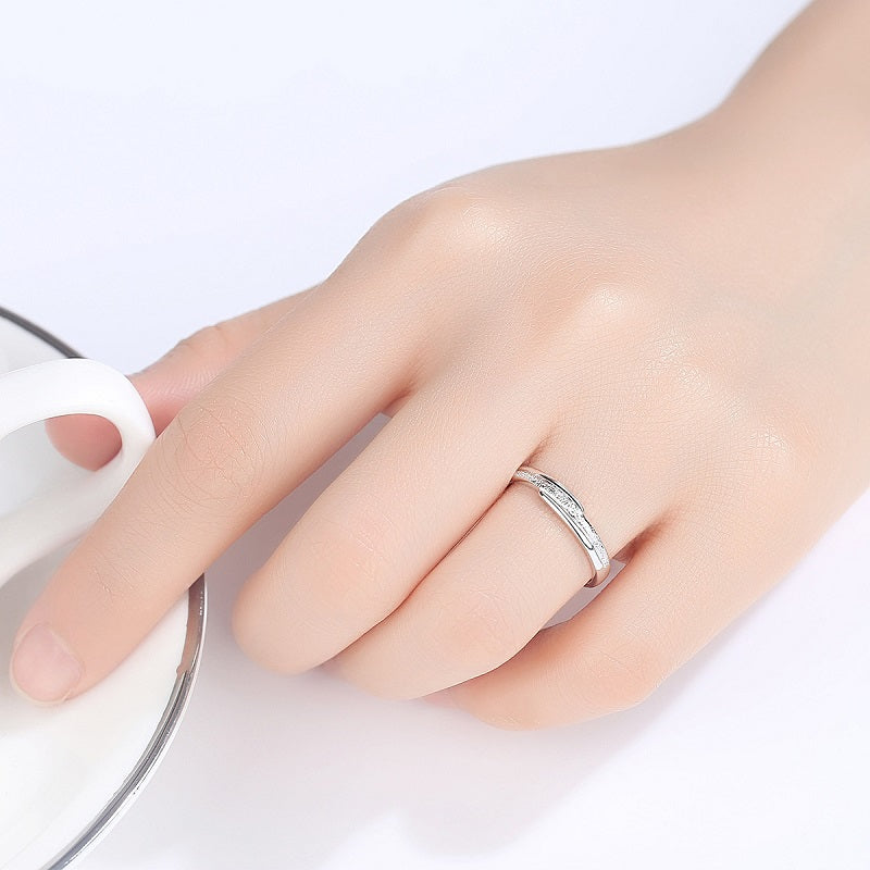 Minimalist Women's Ring