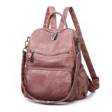 Large Capacity Women's Backpack