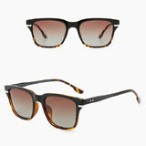 Retro Fashion Polarized Sunglasses