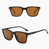 Retro Fashion Polarized Sunglasses