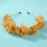 Fashion Simulation Flower Garland Headband
