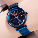 Fashion Mesh Strap Women's Watch