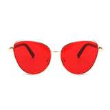 Vintage Fox's Eyes Sunglasses