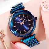 Fashion Stainless Steel Strap Women's Watch