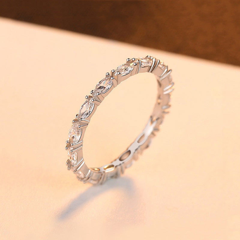 Simple Ultra-thin Ring