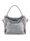 Fashion Shoulder Handbag Solid Color Bag