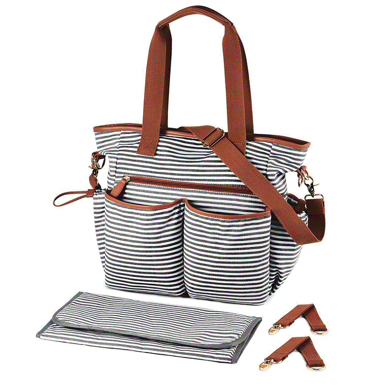 Large Capacity Canvas Handbag