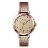 Women's Watch Leisure Small Dial Milan strap quartz watch