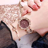 Fashion Bracelet Quartz Women's Watch