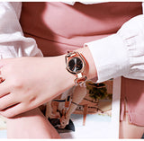 Fashion Simple Bracelet Women's Watch