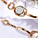 Fashion Simple Bracelet Women's Watch