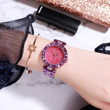 Fashion Bracelet Quartz Women's Watch
