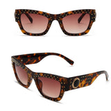 Fashion Small Frame Sunglasses