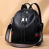 Black Large Capacity Backpack