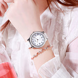 Fashion Ceramic Strap Women's Watch