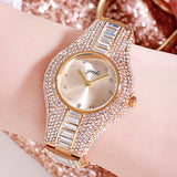 Full of Diamond Shining Women's Watch