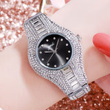 Full of Diamond Shining Women's Watch