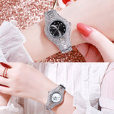 Full of Diamond Shining Women's Watch