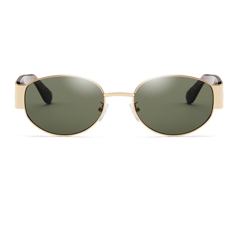 Retro Small Frame Sunglasses