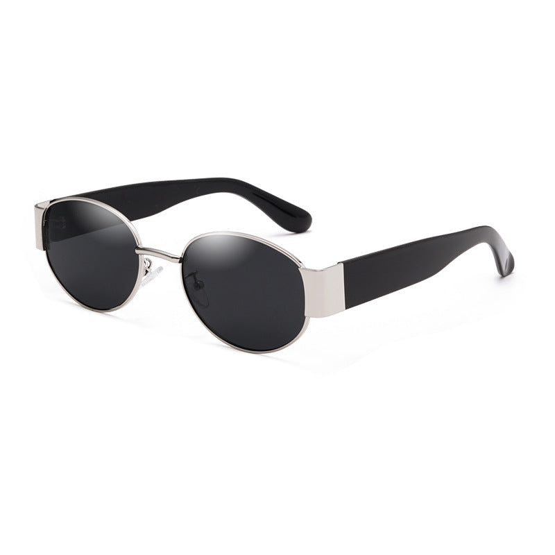 Retro Small Frame Sunglasses