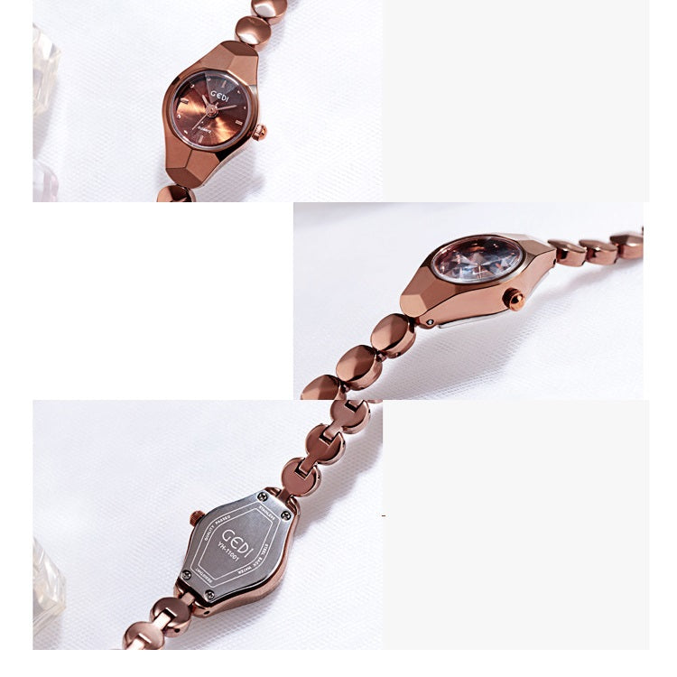 Small Bracelet Quartz Women's Watch