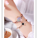 Fashion Bracelet Quartz Women's Watch