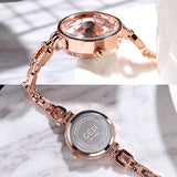 Fashion Bracelet Quartz Women's Watch