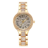 High-end Full Diamond Women's Watch