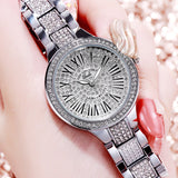 High-end Full Diamond Women's Watch