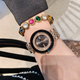 Personality Rhinestone-studded Women's Watch