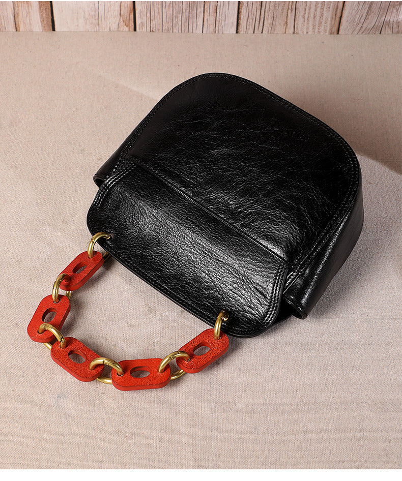Retro Genuine Leather Bag